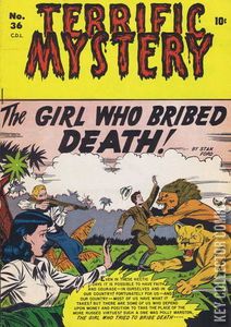 Terrific Mystery #36