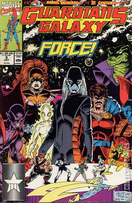 Guardians of the Galaxy