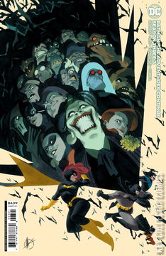 Variant Cover for Batman: The Adventures Continue Season 3 #3