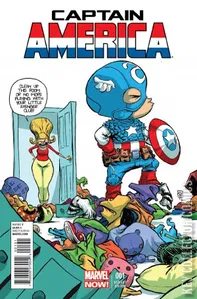 Captain America #1