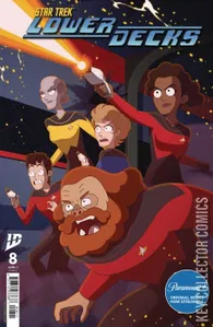 Star Trek: Lower Decks #8