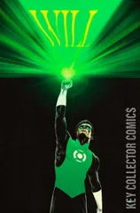Cover for Green Lantern Corps #18
