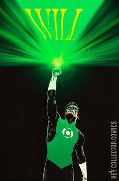 Variant Cover for Green Lantern Corps #18