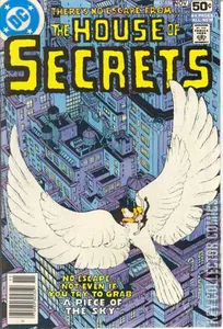 House of Secrets #154
