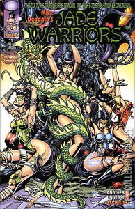 Jade Warriors #1