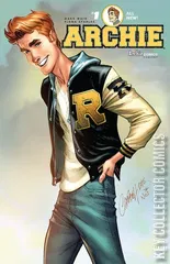 Variant Cover for Archie #1