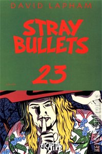 Stray Bullets #23