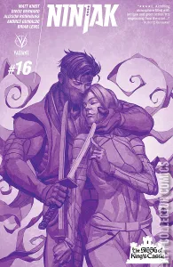 Ninjak #16