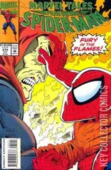 Cover for Marvel Tales #275