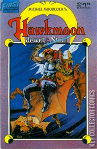 Hawkmoon: Jewel in the Skull #4
