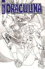 Variant Cover for Draculina #2