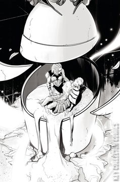 Variant Cover for Red Sonja: Red Sitha #4