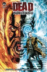 Cover for Dead Detective #2