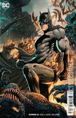Variant Cover for Batman #63