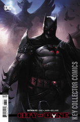 Variant Cover for Batman #83