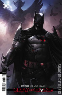 Variant Cover for Batman #83