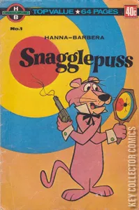 Hanna-Barbera Snagglepuss #1