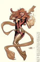 Variant Cover for Phoenix Resurrection: The Return of Jean Grey #1