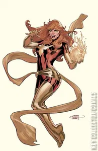 Phoenix Resurrection: The Return of Jean Grey #1