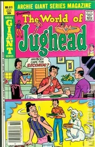 Archie Giant Series Magazine #511