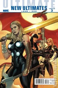 Ultimate: New Ultimates #3