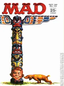 Mad #74