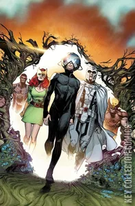 House of X #1