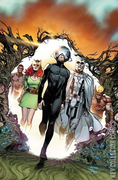 Variant Cover for House of X #1