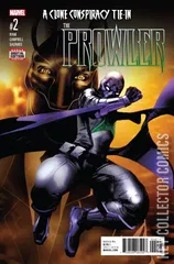Cover for Prowler #2