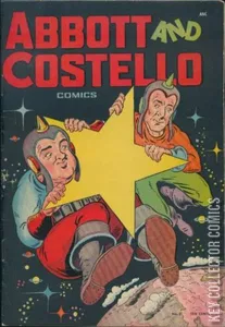 Abbott and Costello Comics #3
