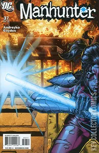 Manhunter #37