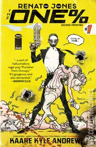 Renato Jones: The One Percent #1