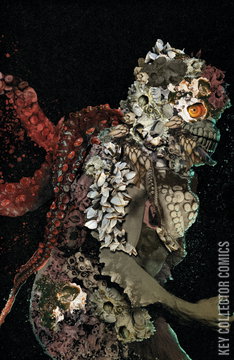 Variant Cover for Cemetery Kids Don't Die #2