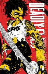 Cover for Deadly Class #37