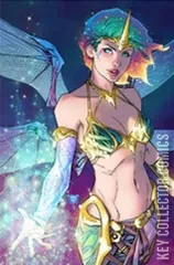 Variant Cover for Soulfire: Core #1
