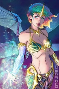 Variant Cover for Soulfire: Core #1