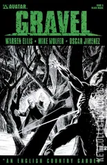 Variant Cover for Gravel #6