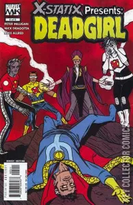 X-Statix Presents Dead Girl #5