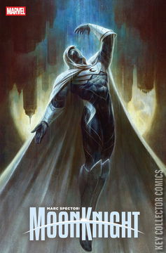 Variant Cover for Marc Spector: Moon Knight #4