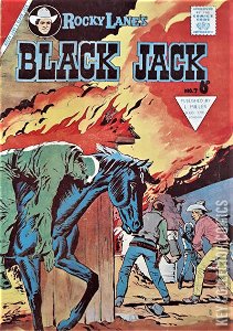 Rocky Lane's Black Jack #7