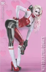 Variant Cover for Harley Quinn #15