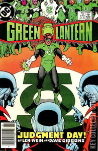 Green Lantern #172