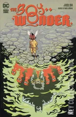 Cover for Boy Wonder #5
