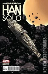 Variant Cover for Star Wars: Han Solo #3