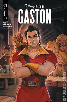 Disney Villains: Gaston