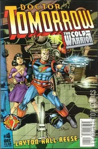 Doctor Tomorrow #4
