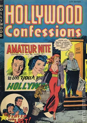 Hollywood Confessions