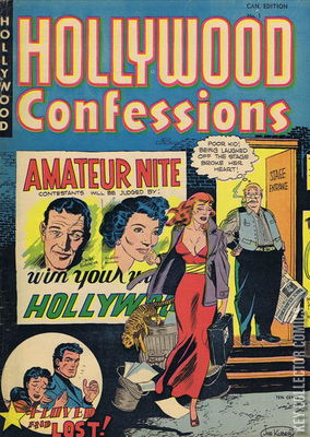 Hollywood Confessions