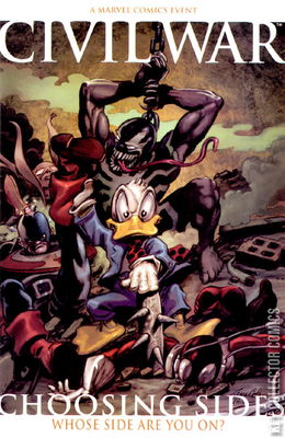 Civil War: Choosing Sides