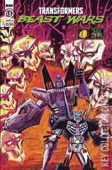 Cover for Transformers: Beast Wars #15